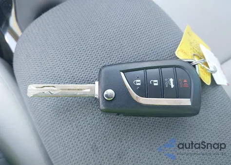 2021 Toyota Corolla Le from USA, damaged, VIN 5YFEPMAE4MP211197